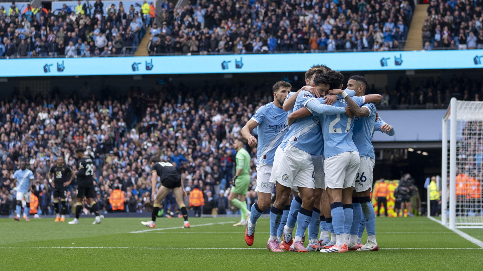 Manchester City v Brentford Match Tickets